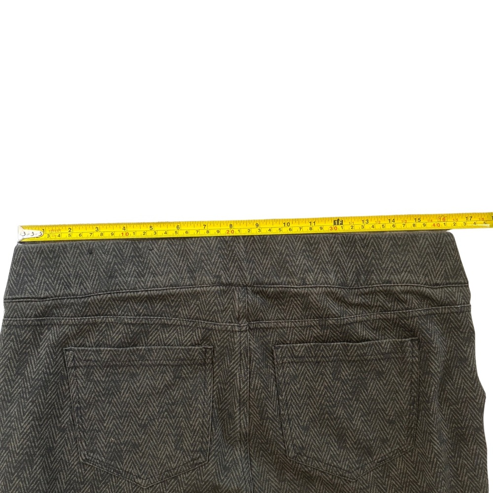 Liverpool Jeans Company brown/black Skinny Pants - Picture 3 of 7
